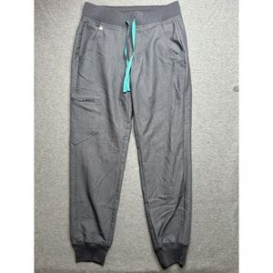 Figs‎ Scrub Pants Zamora Women's Extra Small XS W18SW2005P Gray